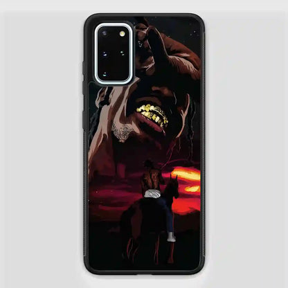 Travis Scott Rodeo Samsung Galaxy S20 FE Case