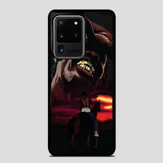 Travis Scott Rodeo Samsung Galaxy S20 Ultra Case