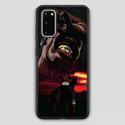 Travis Scott Rodeo Samsung Galaxy S20 Case