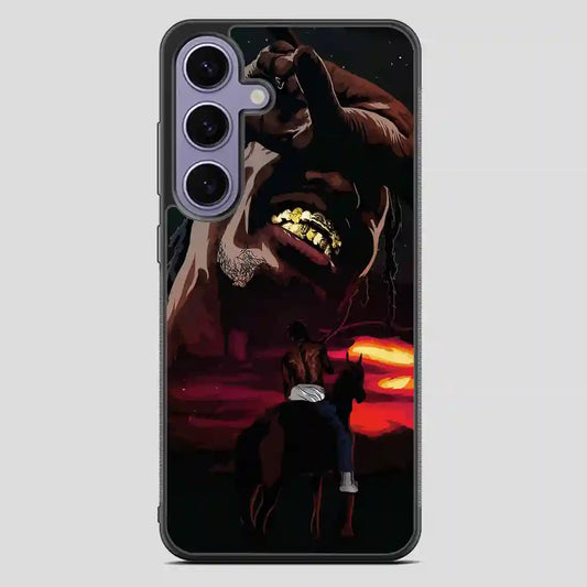 Travis Scott Rodeo Samsung Galaxy S23 Plus Case