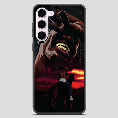 Travis Scott Rodeo Samsung Galaxy S23 Case