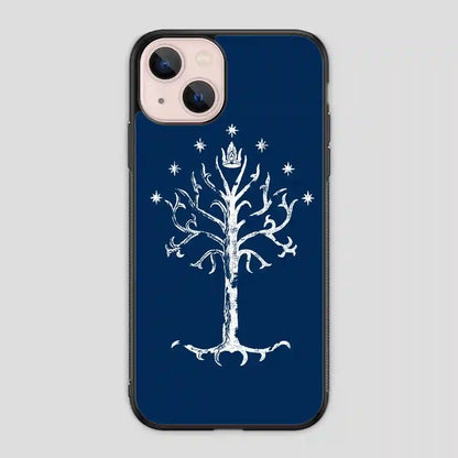 Tree Of Gondor iPhone 13 Mini Case