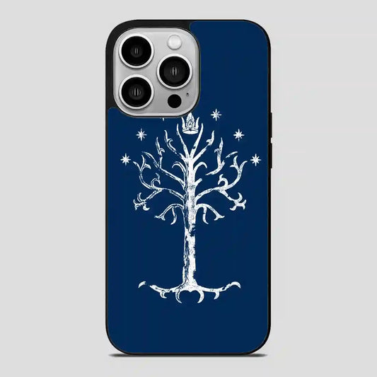 Tree Of Gondor iPhone 14 Pro Case