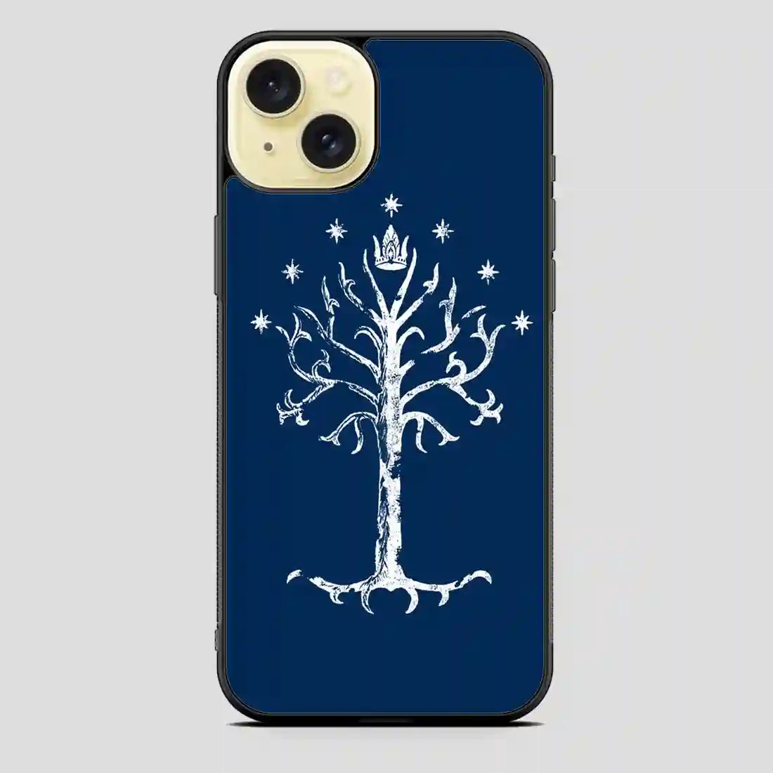 Tree Of Gondor iPhone 15 Plus Case