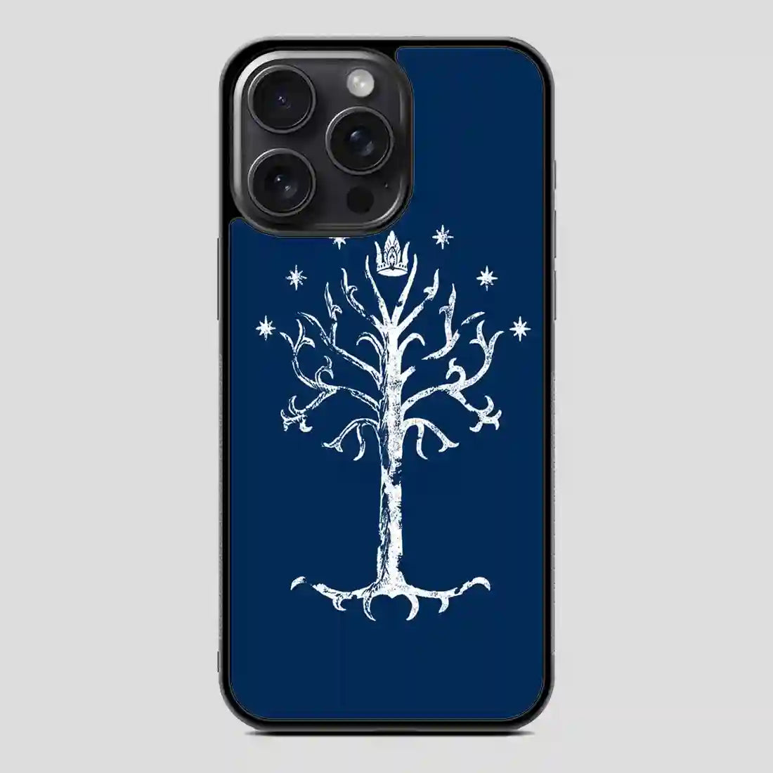 Tree Of Gondor iPhone 15 Pro Case