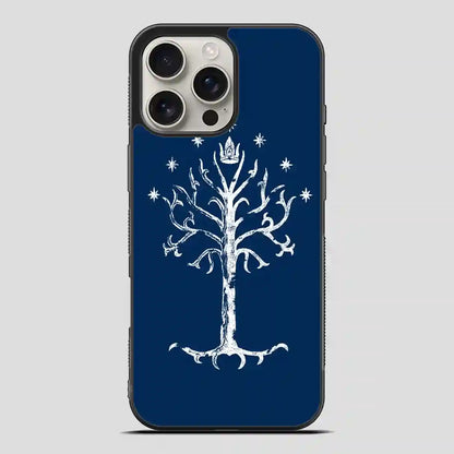 Tree Of Gondor iPhone 16 Pro Max Case