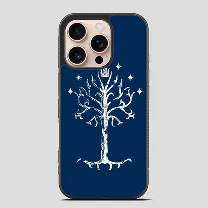 Tree Of Gondor iPhone 16 Pro Case