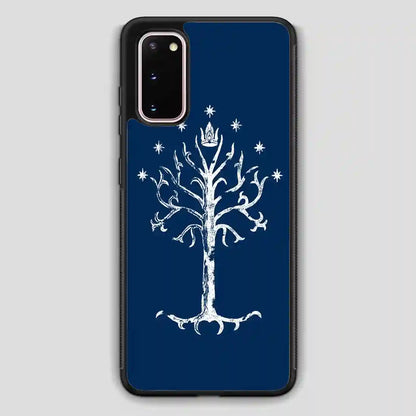 Tree Of Gondor Samsung Galaxy S20 Case