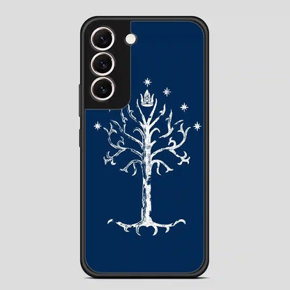 Tree Of Gondor Samsung Galaxy S22 Case