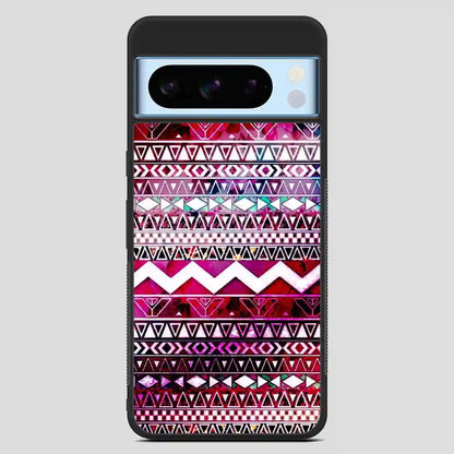 Tribal Aztec Google Pixel 8 Pro Case