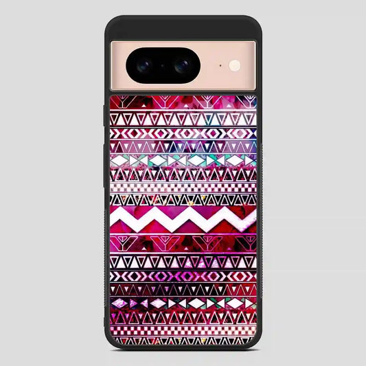 Tribal Aztec Google Pixel 8 Case