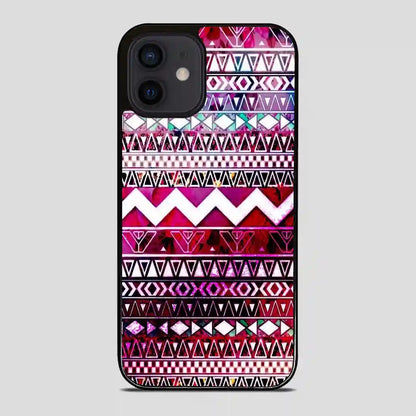 Tribal Aztec iPhone 12 Mini Case