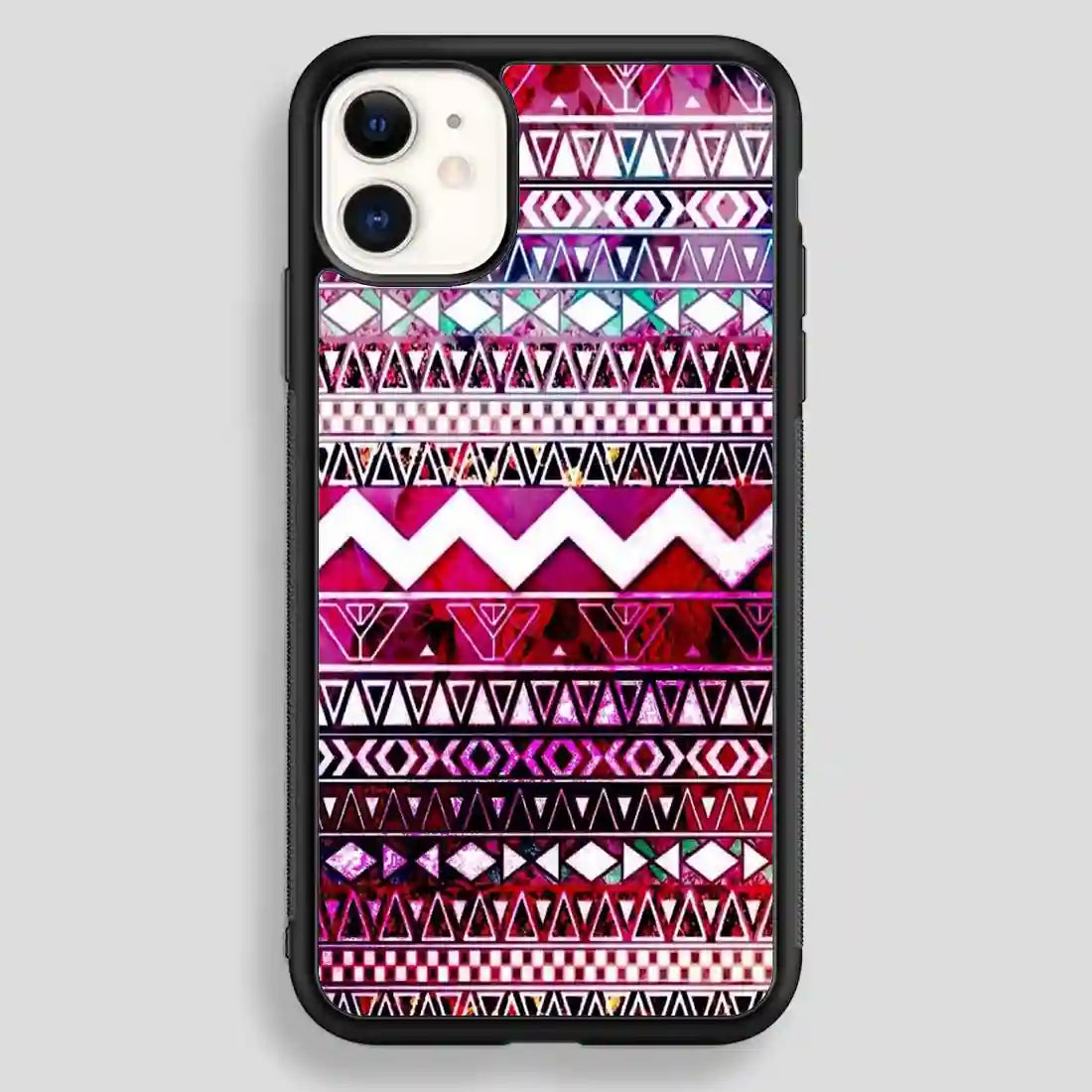 Tribal Aztec iPhone 12 Case