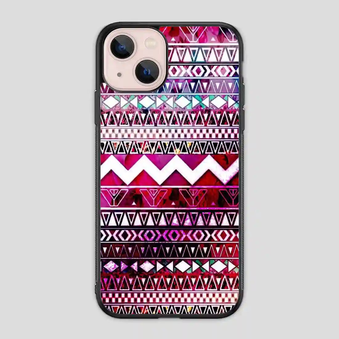 Tribal Aztec iPhone 13 Mini Case