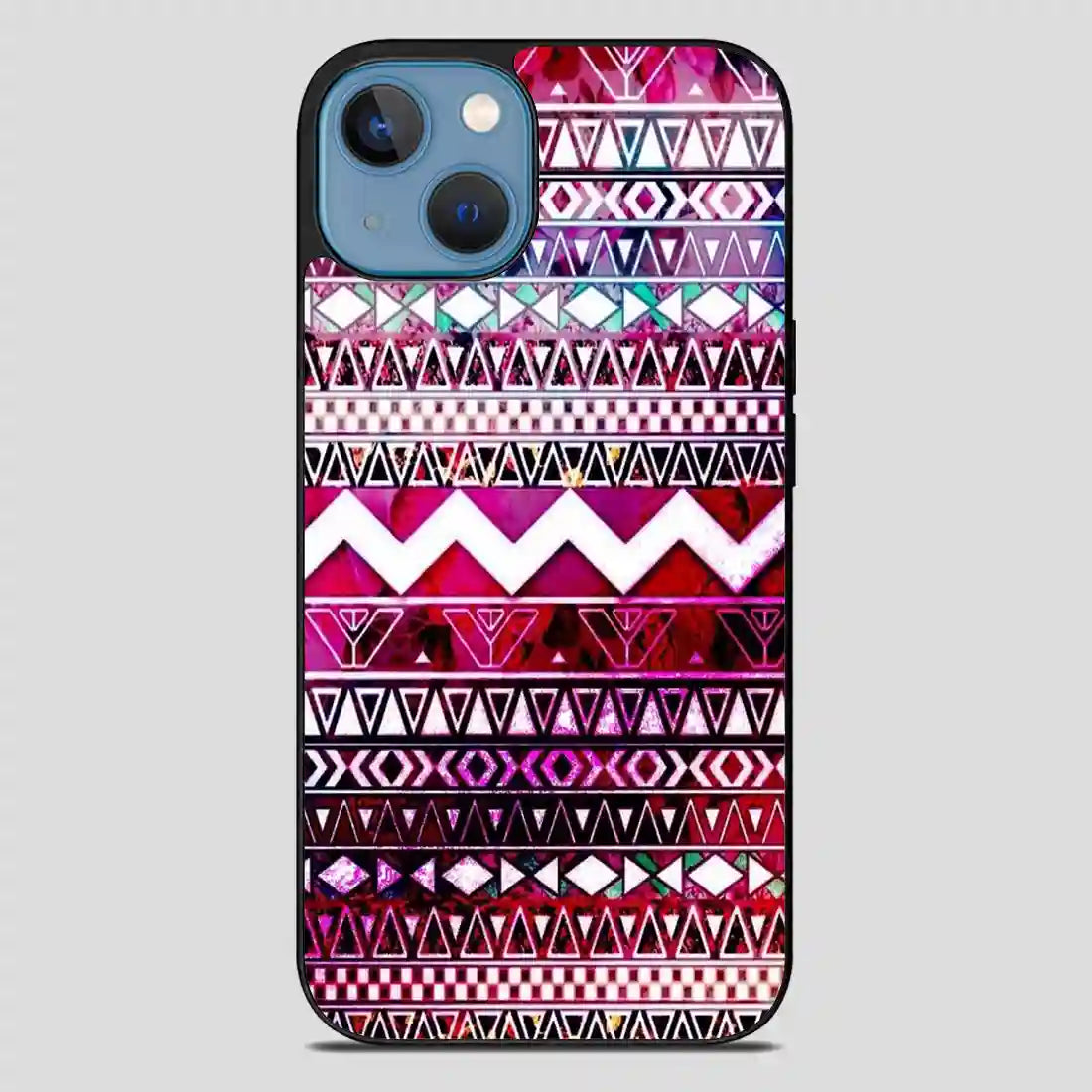 Tribal Aztec iPhone 13 Case