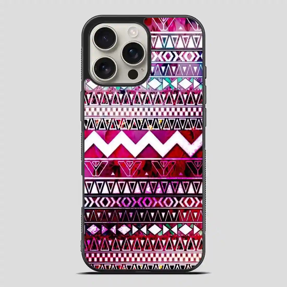 Tribal Aztec iPhone 16 Pro Max Case