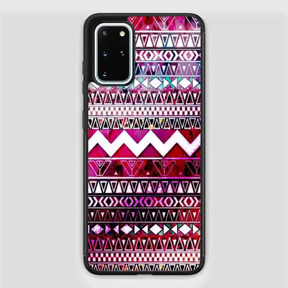 Tribal Aztec Samsung Galaxy S20 FE Case