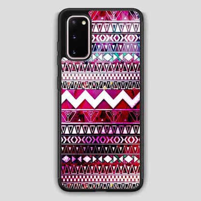 Tribal Aztec Samsung Galaxy S20 Case