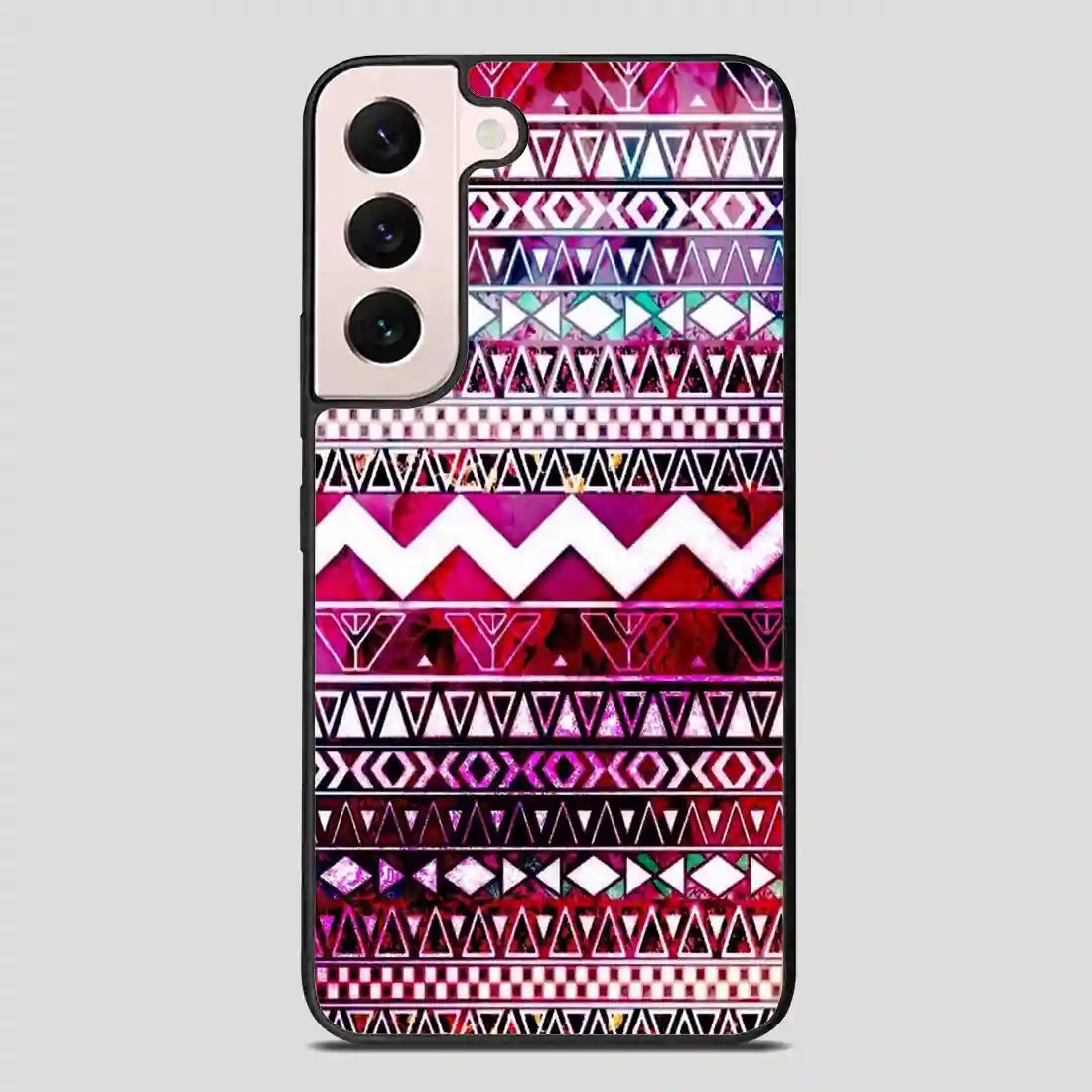 Tribal Aztec Samsung Galaxy S22 FE Case