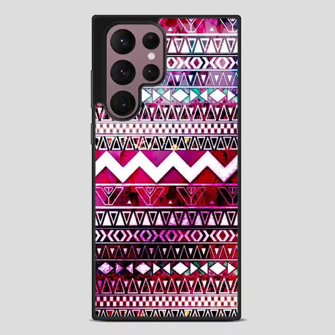 Tribal Aztec Samsung Galaxy S22 Ultra Case