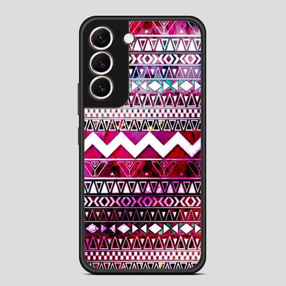 Tribal Aztec Samsung Galaxy S22 Case