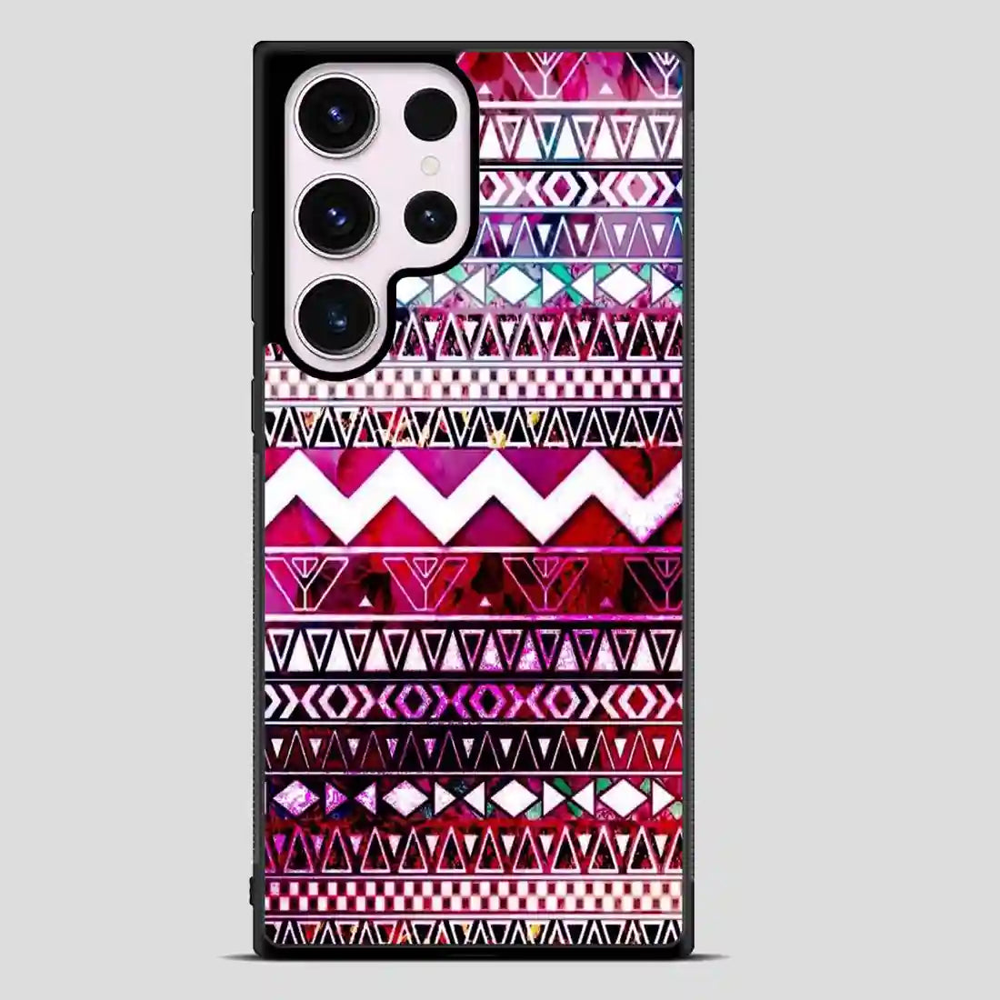 Tribal Aztec Samsung Galaxy S23 Ultra Case