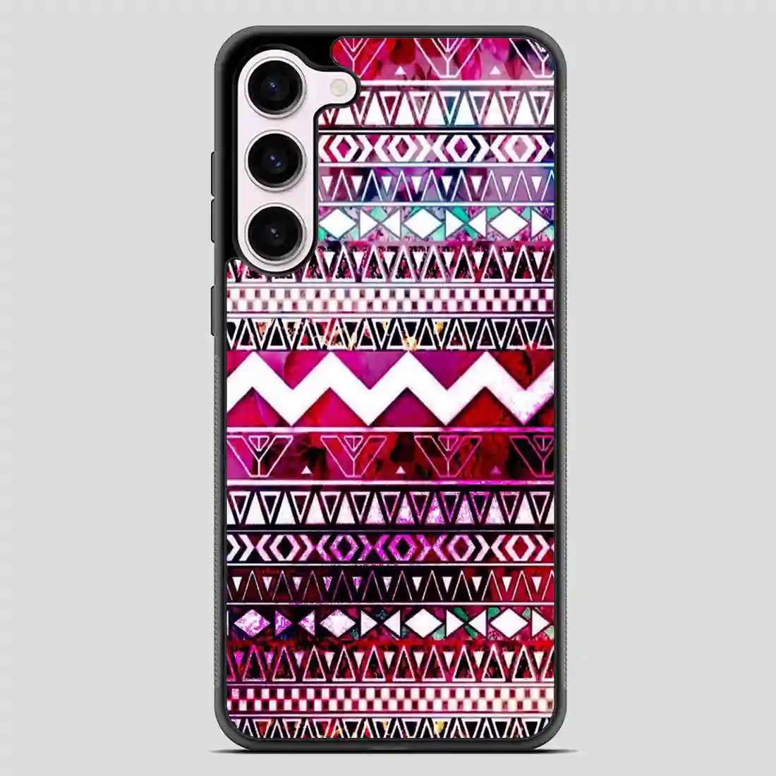 Tribal Aztec Samsung Galaxy S23 Case