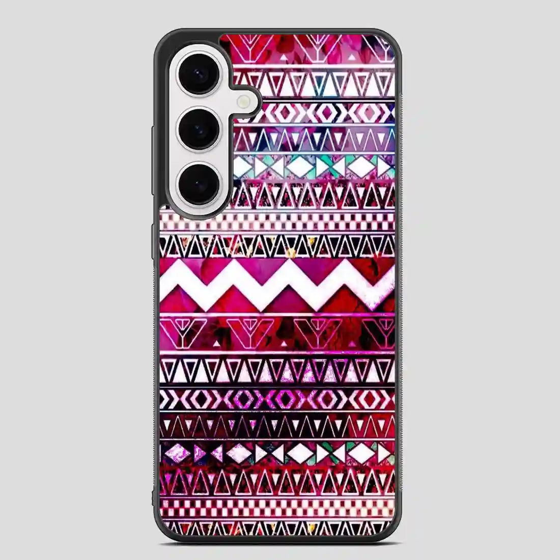 Tribal Aztec Samsung Galaxy S24 Plus Case