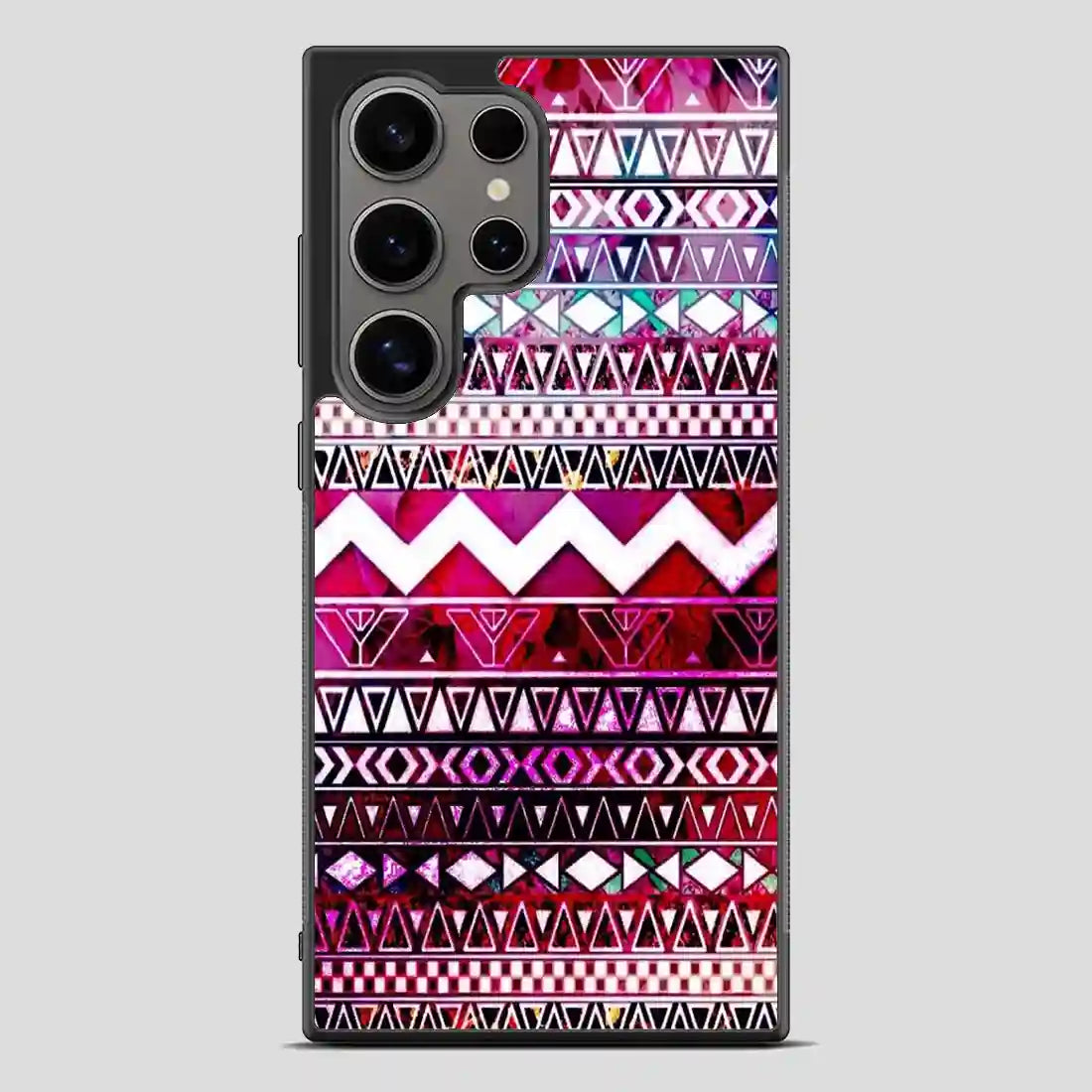 Tribal Aztec Samsung Galaxy S24 Ultra Case