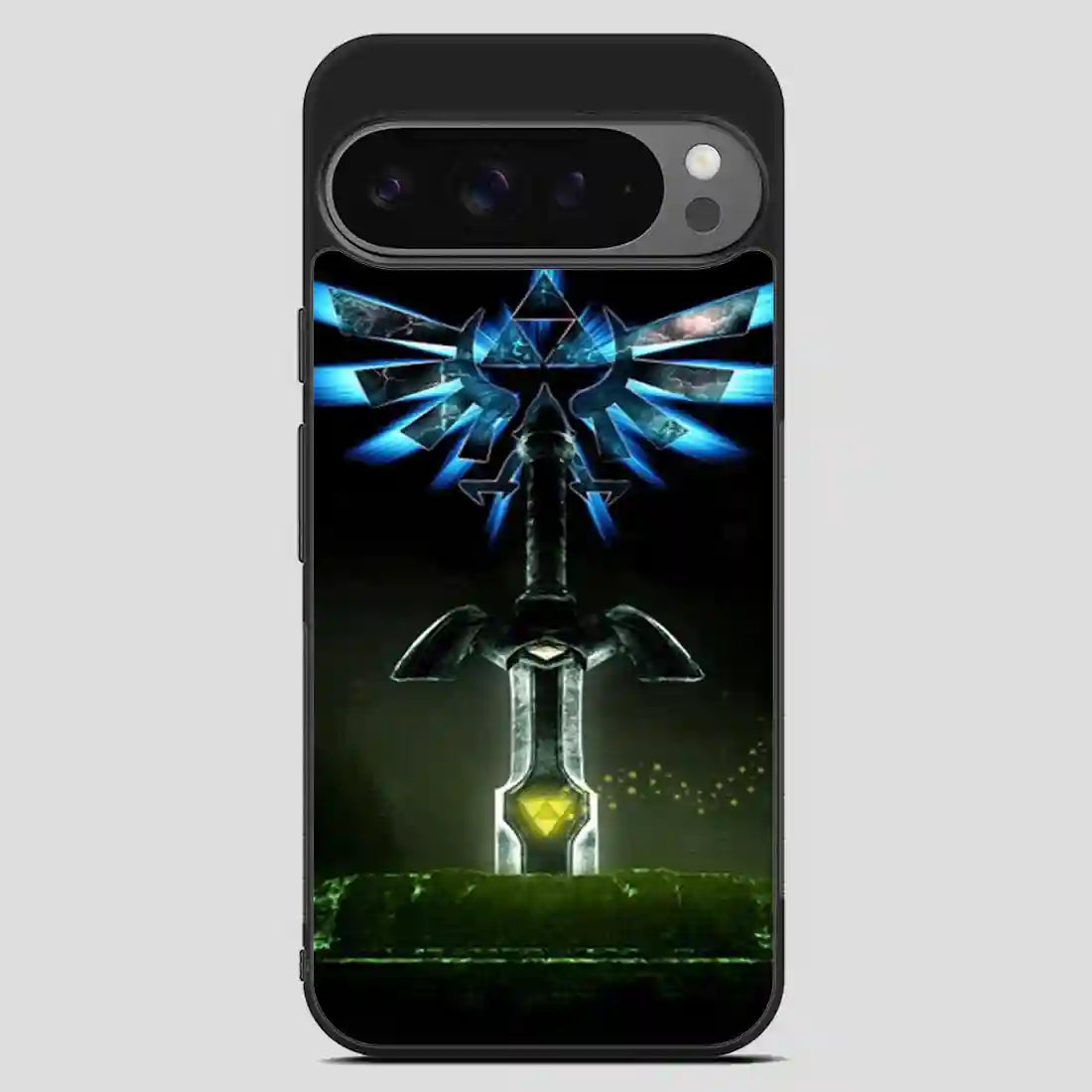 Triforce The Legend Of Zelda Google Pixel 9 Pro XL Case