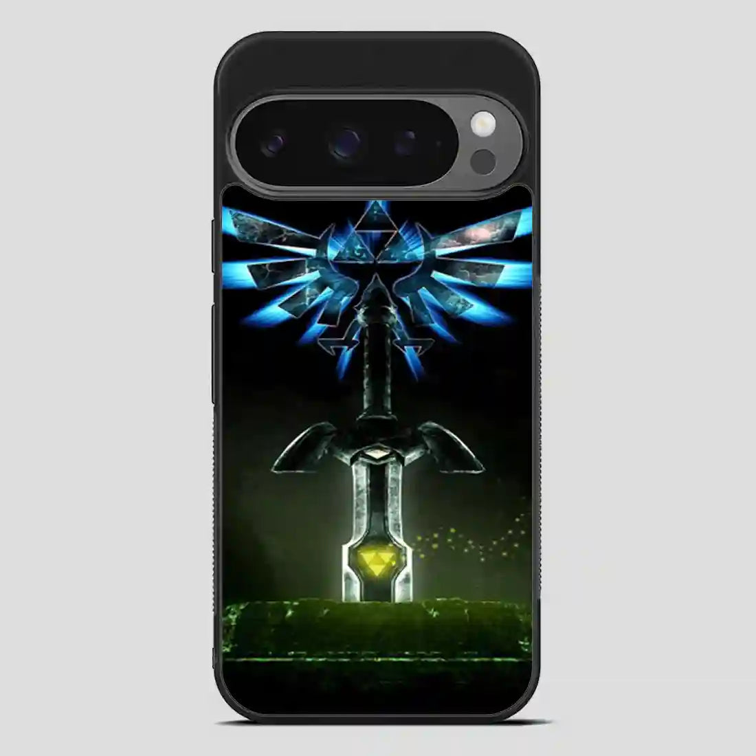 Triforce The Legend Of Zelda Google Pixel 9 Pro Case