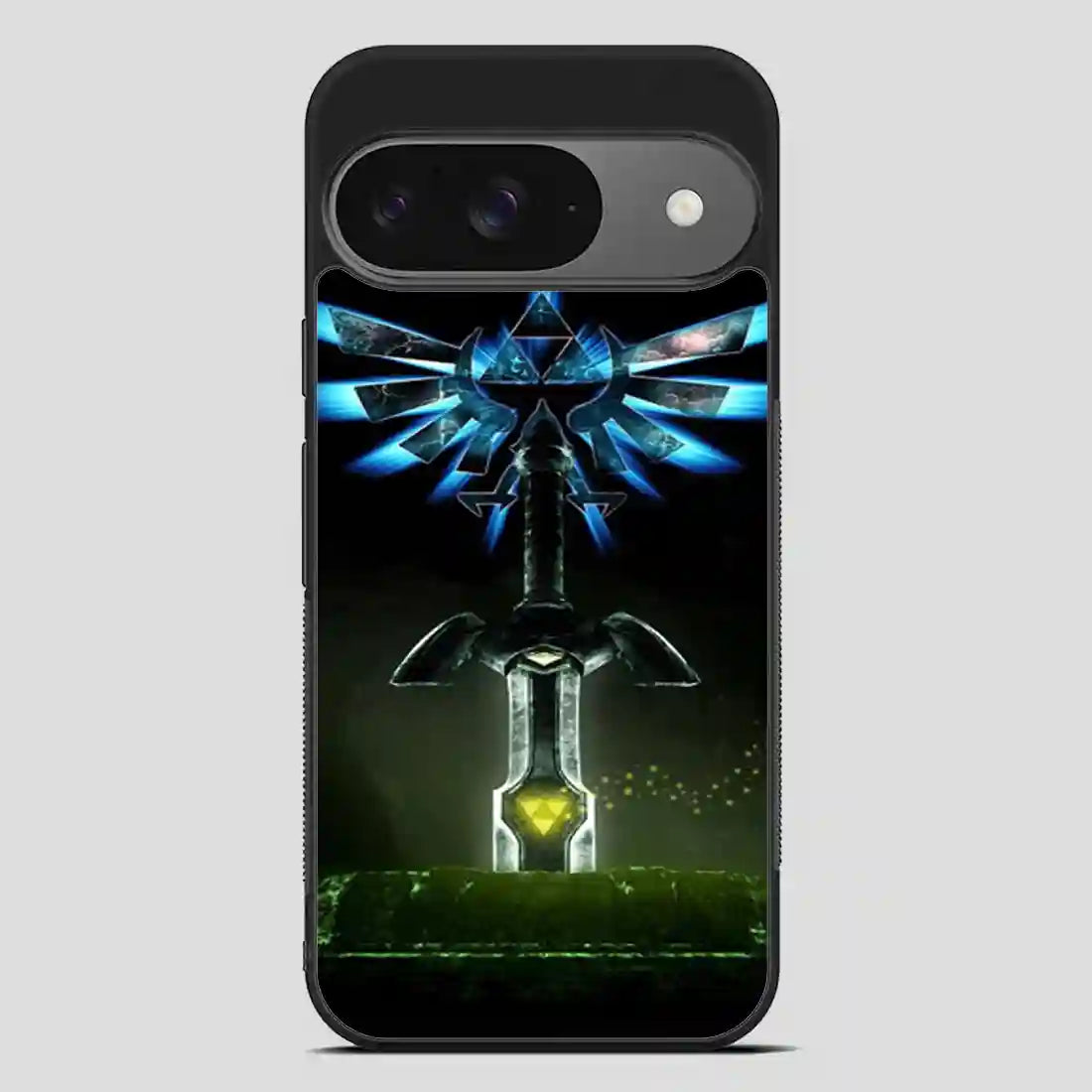 Triforce The Legend Of Zelda Google Pixel 9 Case