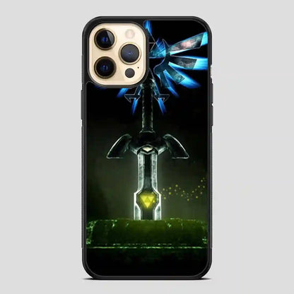 Triforce The Legend Of Zelda iPhone 11 Pro Case