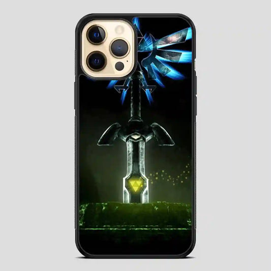 Triforce The Legend Of Zelda iPhone 12 Pro Case