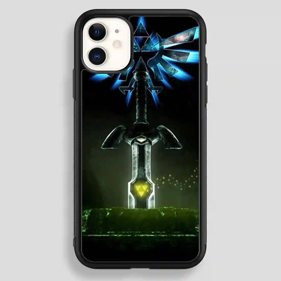 Triforce The Legend Of Zelda iPhone 12 Case