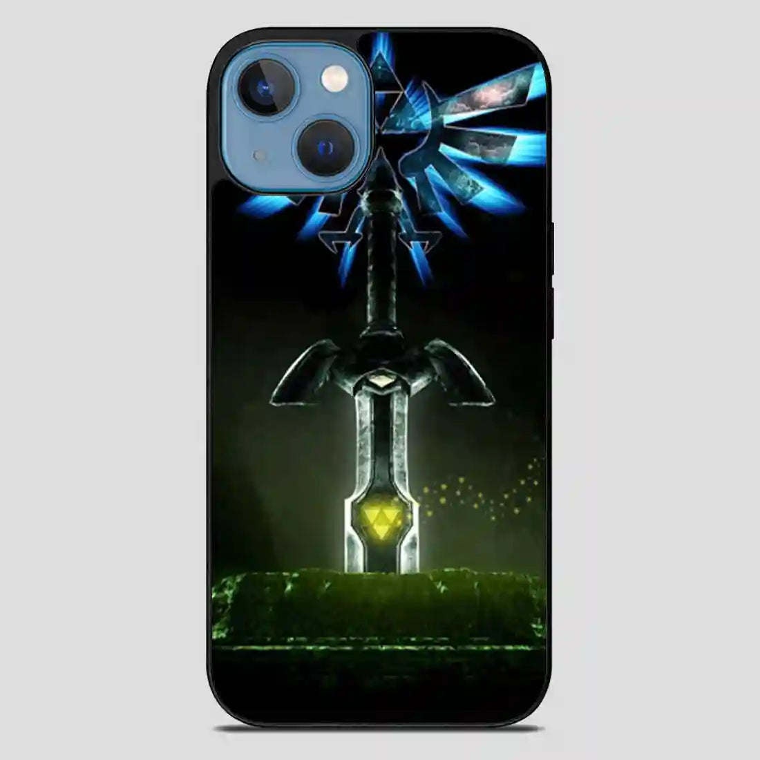 Triforce The Legend Of Zelda iPhone 13 Case