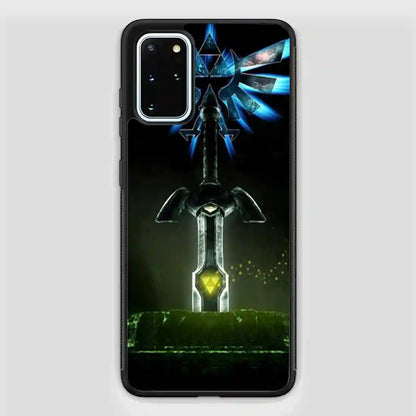 Triforce The Legend Of Zelda Samsung Galaxy S20 FE Case