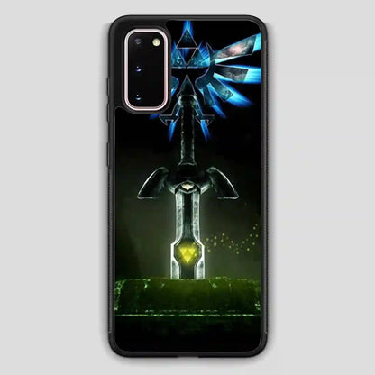 Triforce The Legend Of Zelda Samsung Galaxy S20 Case