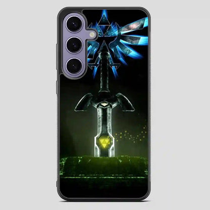 Triforce The Legend Of Zelda Samsung Galaxy S23 Plus Case