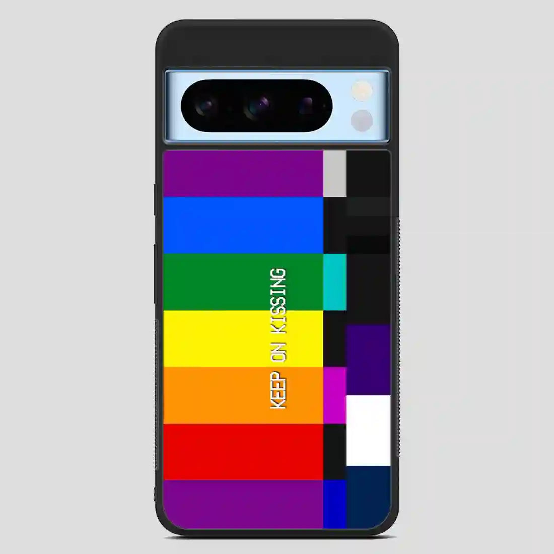 Troye Sivan Keep On Kissing Google Pixel 8 Pro Case