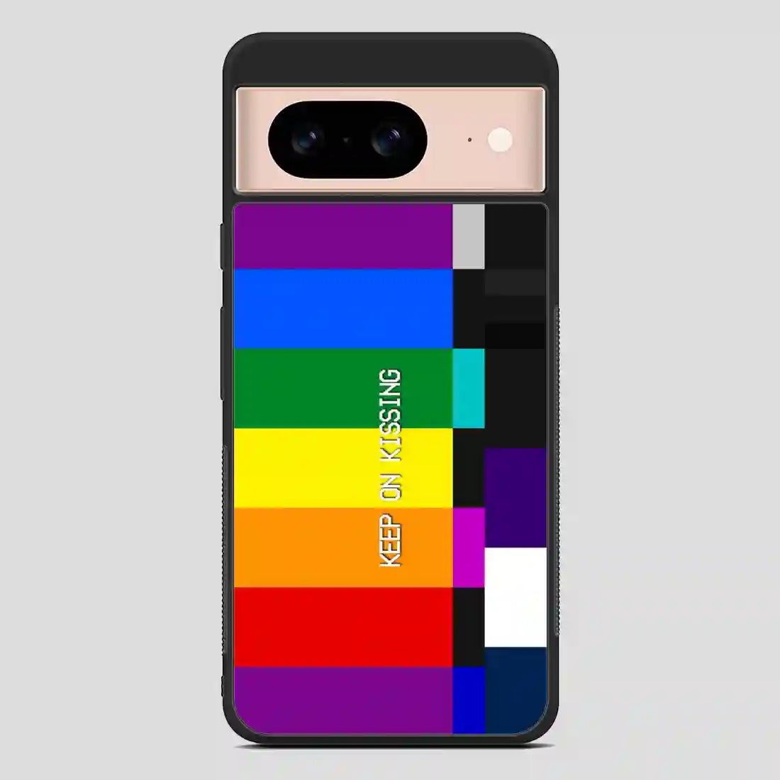 Troye Sivan Keep On Kissing Google Pixel 8 Case