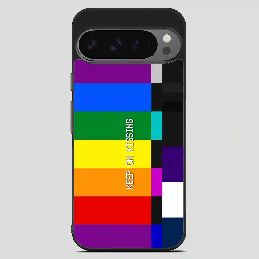 Troye Sivan Keep On Kissing Google Pixel 9 Pro XL Case