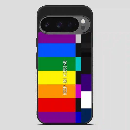 Troye Sivan Keep On Kissing Google Pixel 9 Pro Case