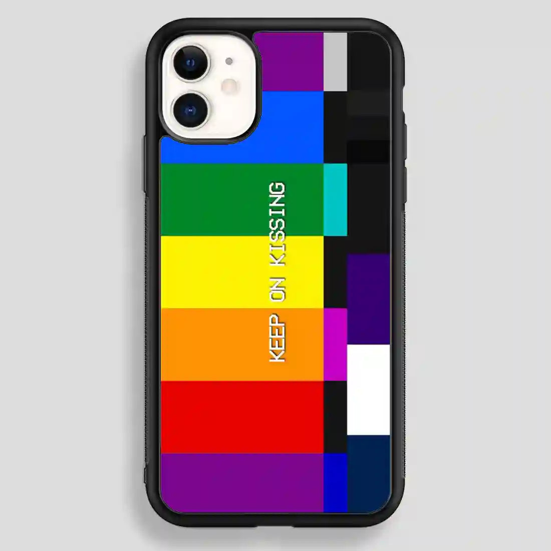 Troye Sivan Keep On Kissing iPhone 12 Case