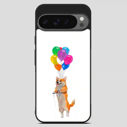 Up Corgis Google Pixel 9 Pro XL Case