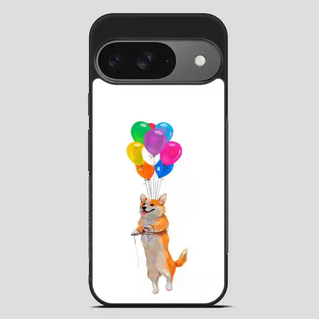 Up Corgis Google Pixel 9 Case