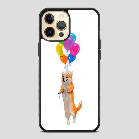 Up Corgis iPhone 11 Pro Case