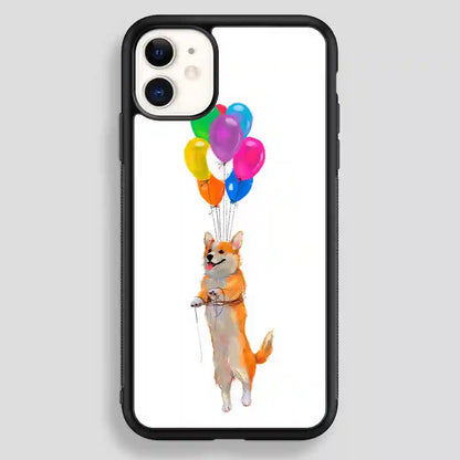 Up Corgis iPhone 12 Case