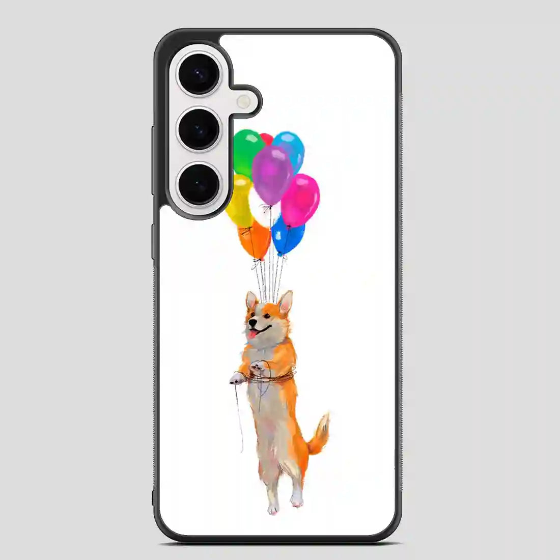 Up Corgis Samsung Galaxy S24 Plus Case