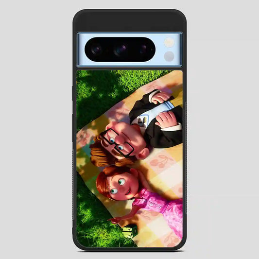 Up Disney Pixar Google Pixel 8 Pro Case